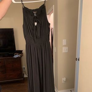Forever 21 maxi dress